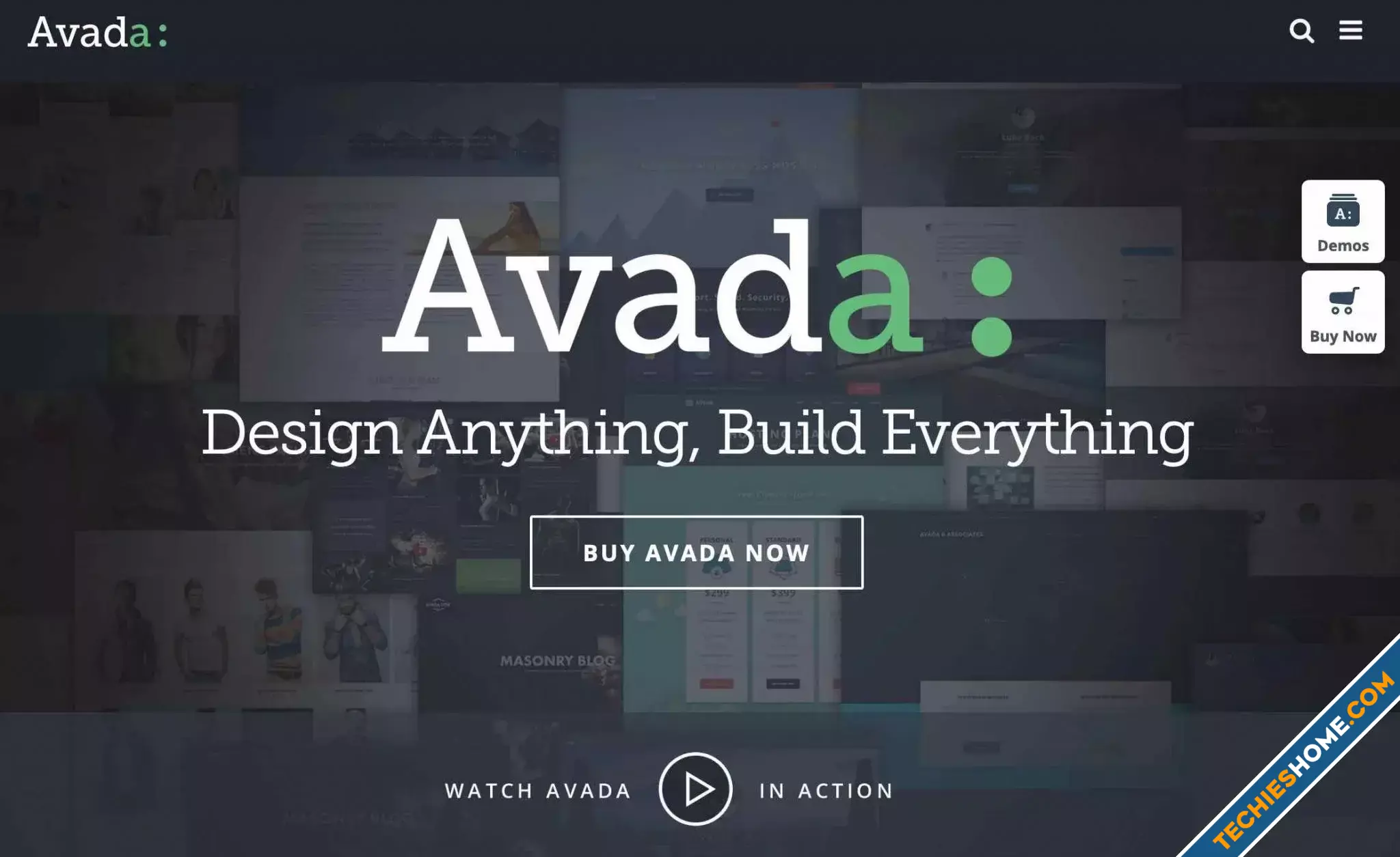Avada Website Builder WordPress Plugin