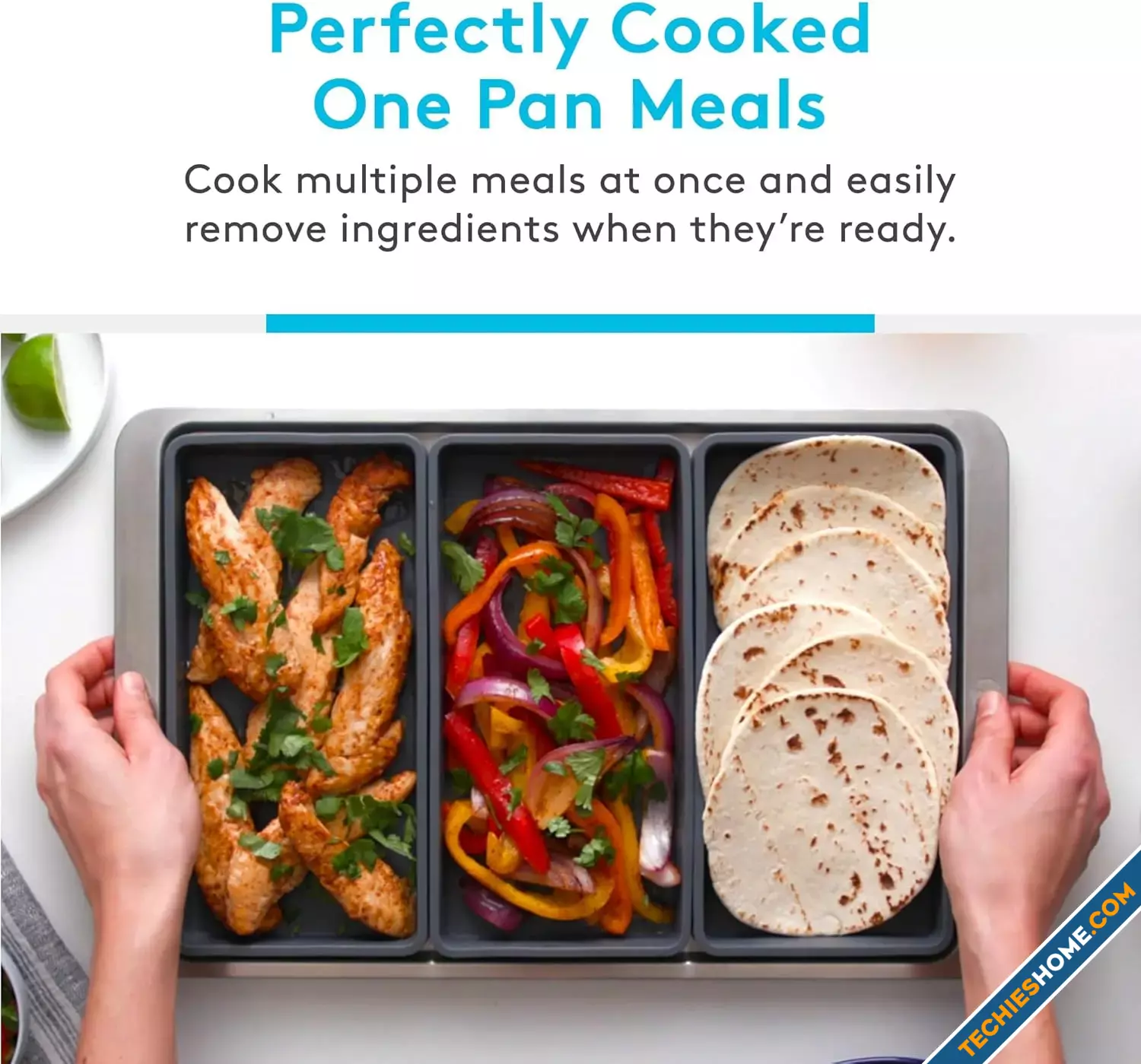 Silicone Sheet Pan Dividers
