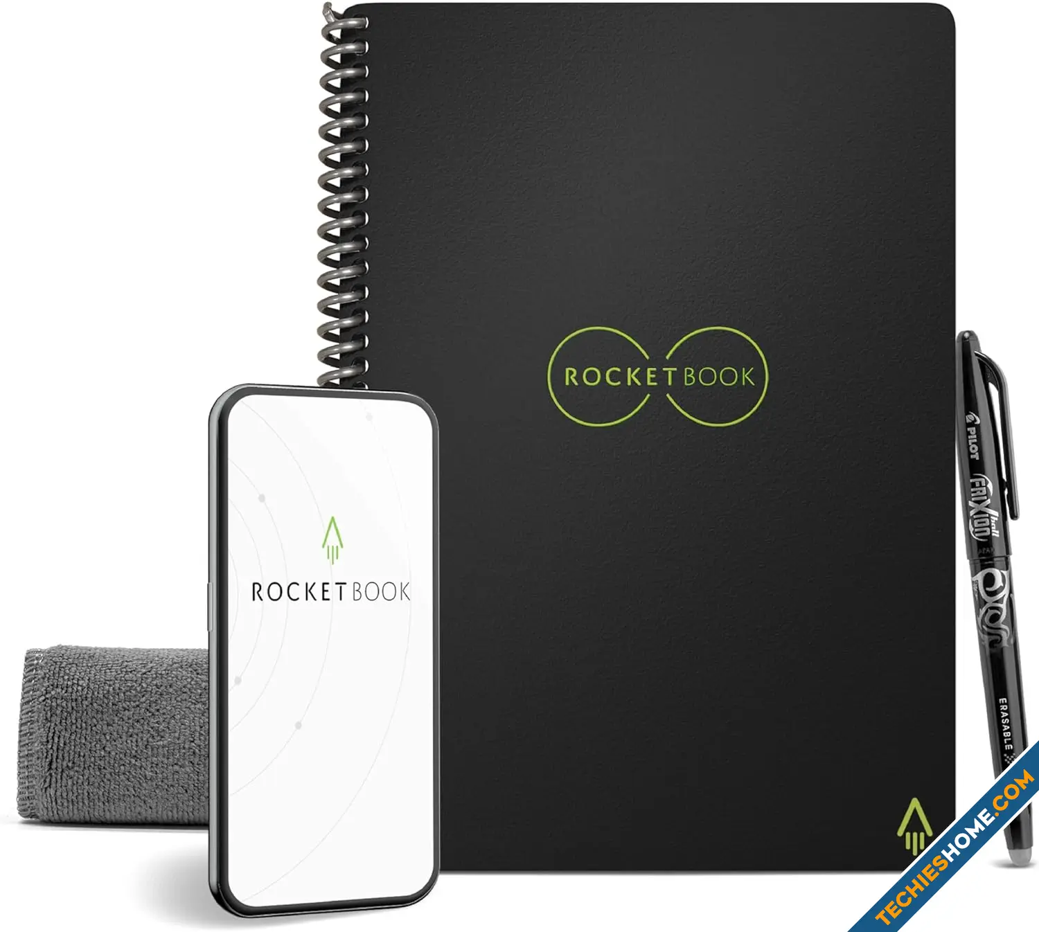 Rocketbook Sticky Notes Review: The Reusable Sticky Notes That Sync to the Cloud