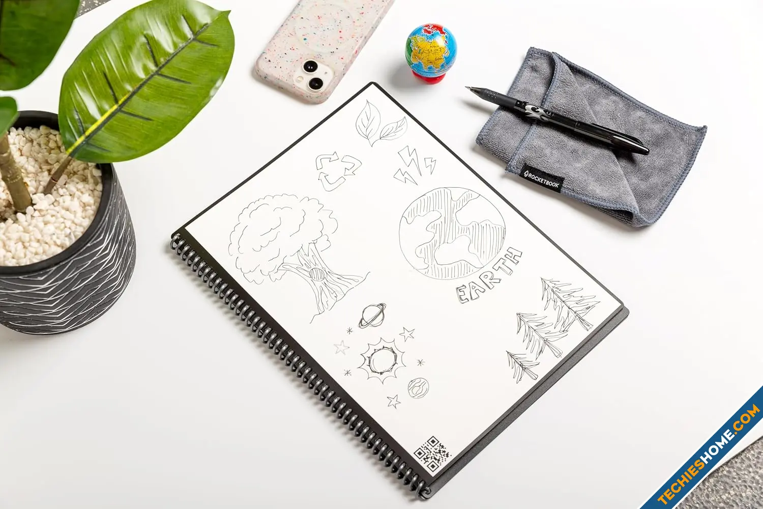 Rocketbook Sticky Notes review