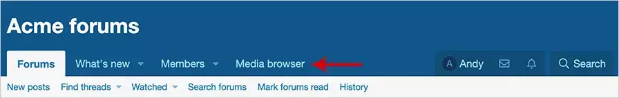 AndyB Media browser-1.webp