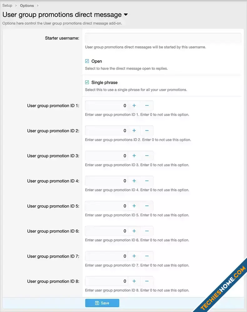 AndyB User Group Promotions Direct Message-2.webp