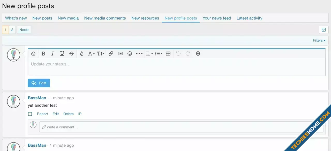 cXF Status Update On Whats New Page-2.webp