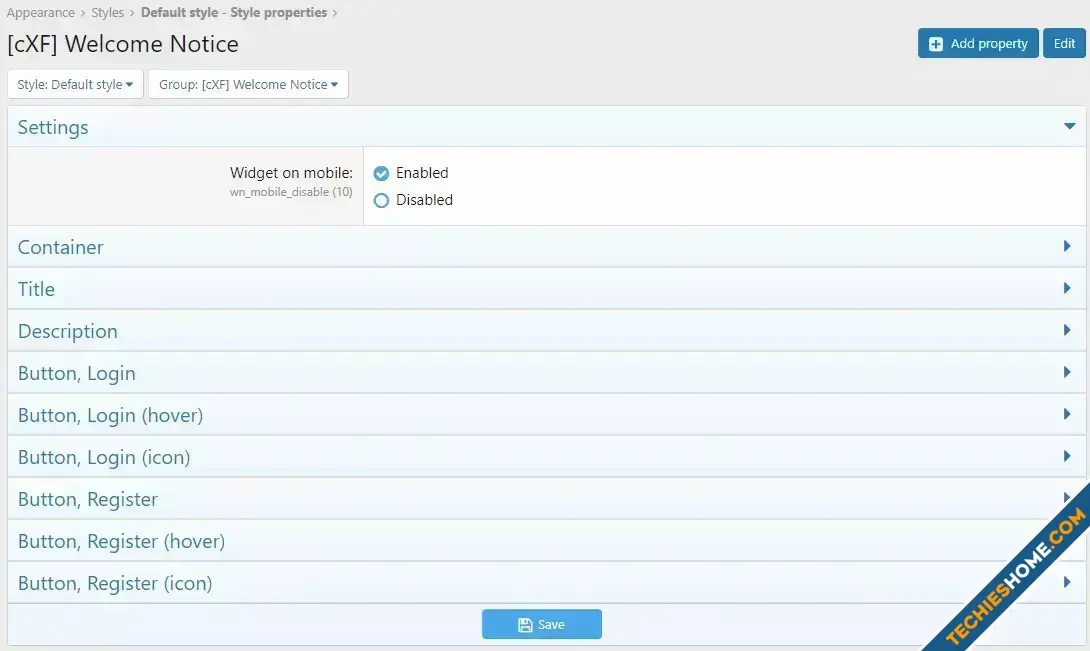 cXF Welcome Notice Widget-3.webp