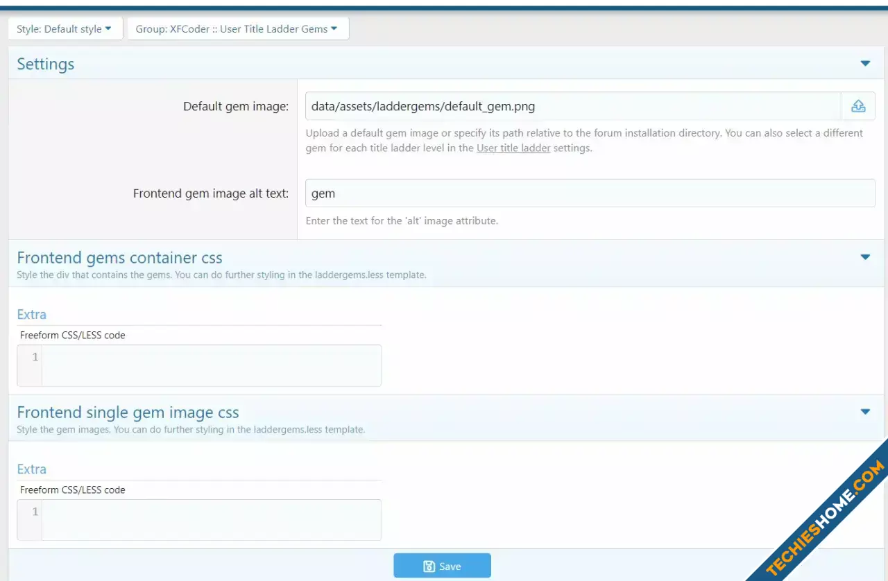 gigipmc Download XFCoder - Title Ladder Gems Xenforo Addon For free from XenBD XFCoder Title Ladder Gems-4.webp