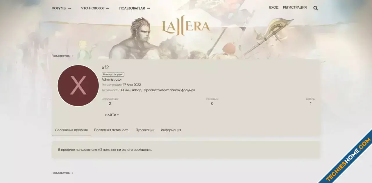 La2Era La2Era Xenforo Theme-3.webp