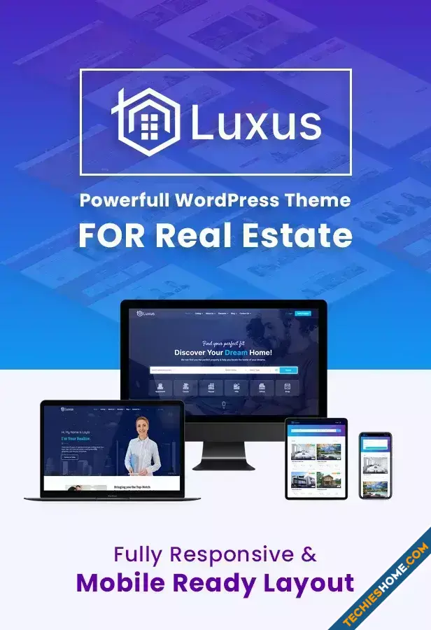 Luxus Real Estate WordPress Theme-1.webp