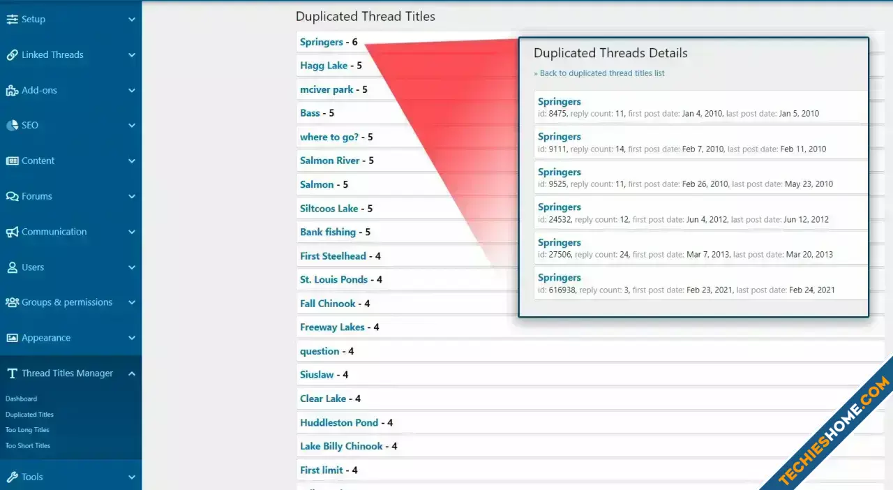 Mazzly - Thread Titles Manager-2.webp