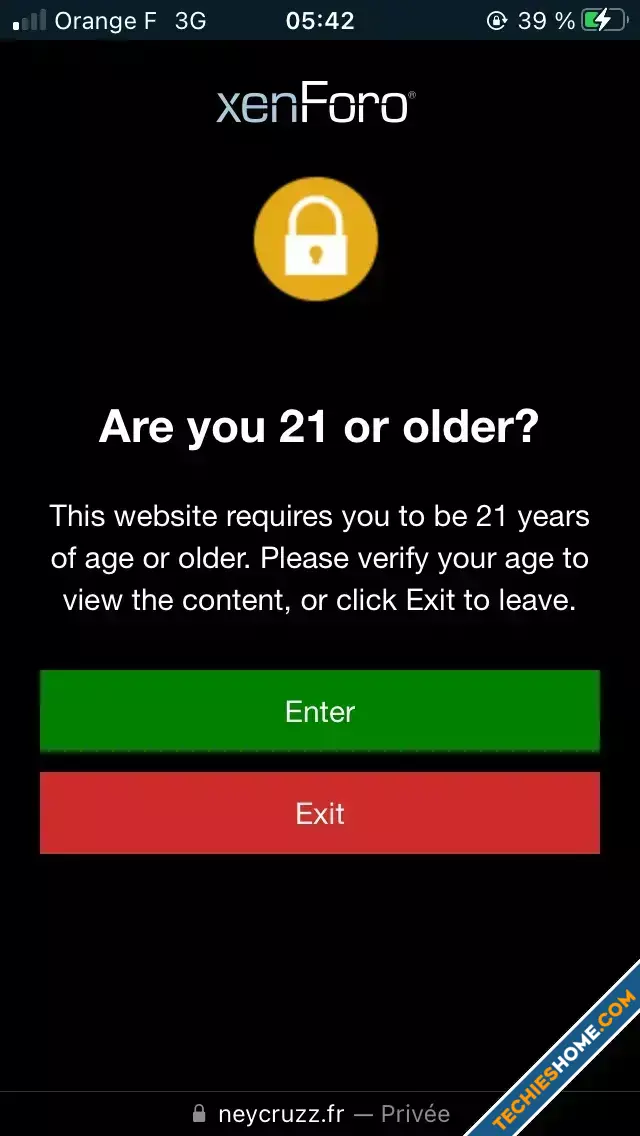 NeyCruzz Simple Age Verification-1.webp