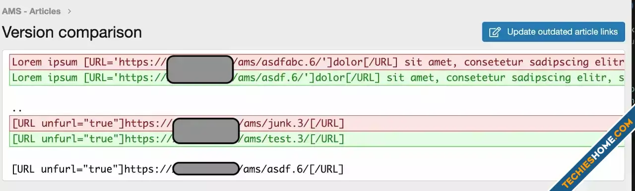 Nocte Article Management System AMS Links AutoUpdater-2.webp