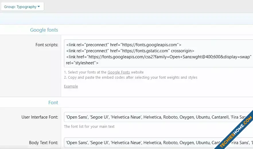 OzzModz Easy Google Fonts-2.webp