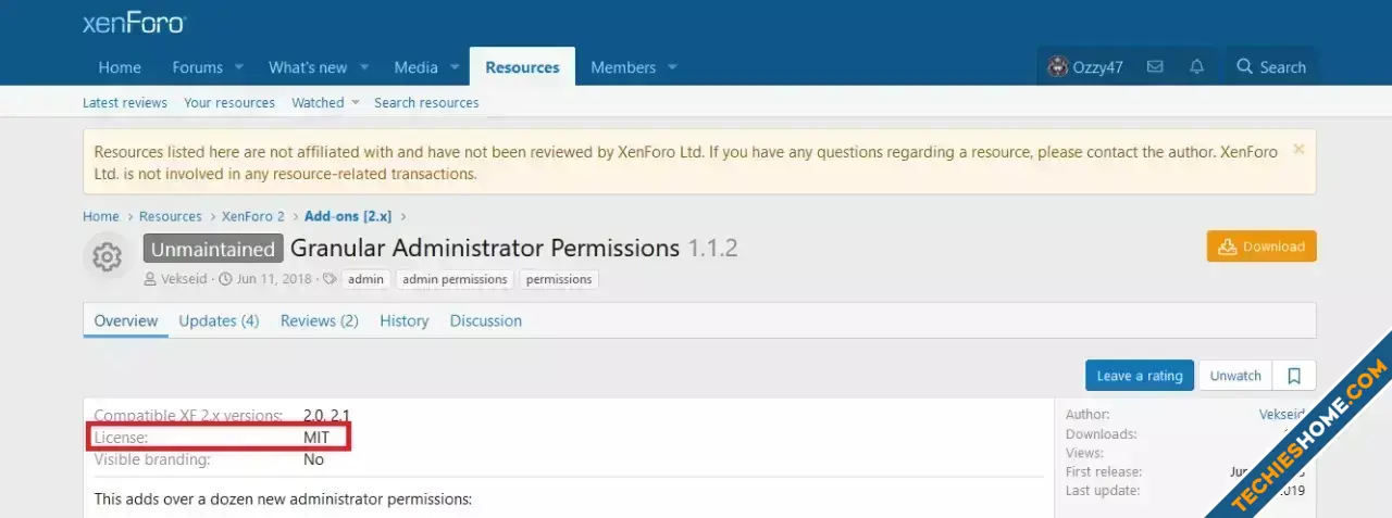 OzzModz Granular Administrator Permissions-2.webp