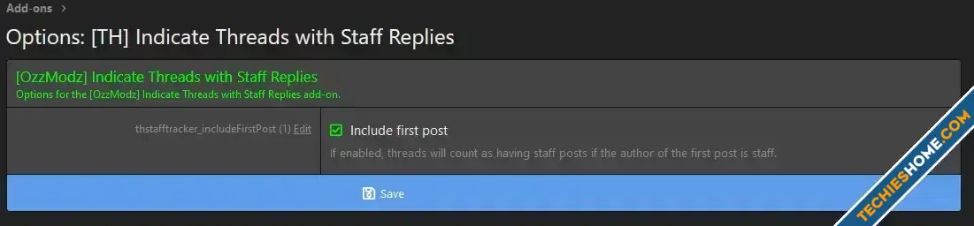 OzzModz Indicate Threads with Staff Replies-1.webp