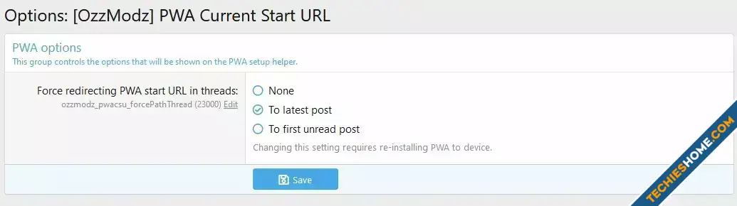 OzzModz PWA Current Start URL-1.webp
