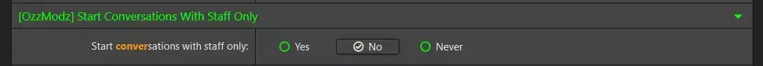 OzzModz Start Conversations With Staff Only-1.webp