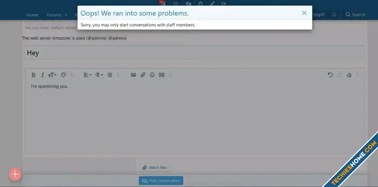 OzzModz Start Conversations With Staff Only-2.webp