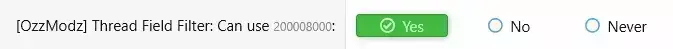 OzzModz Thread Field Filter-1.webp