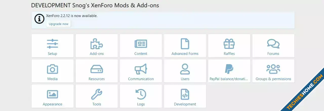 OzzModz Upgrade Check Show Current Version-1.webp
