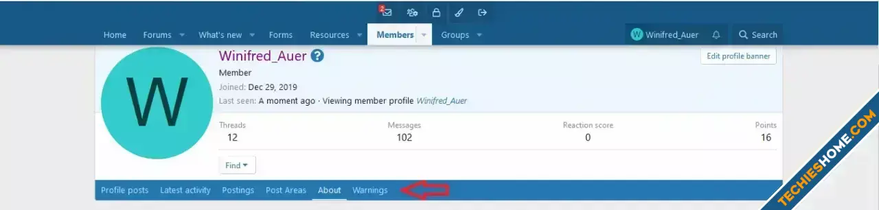 OzzModz Users Can View Their Own Warnings-2.webp