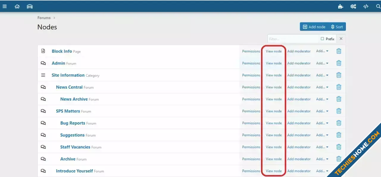 OzzModz View Node Link In ACP-1.webp