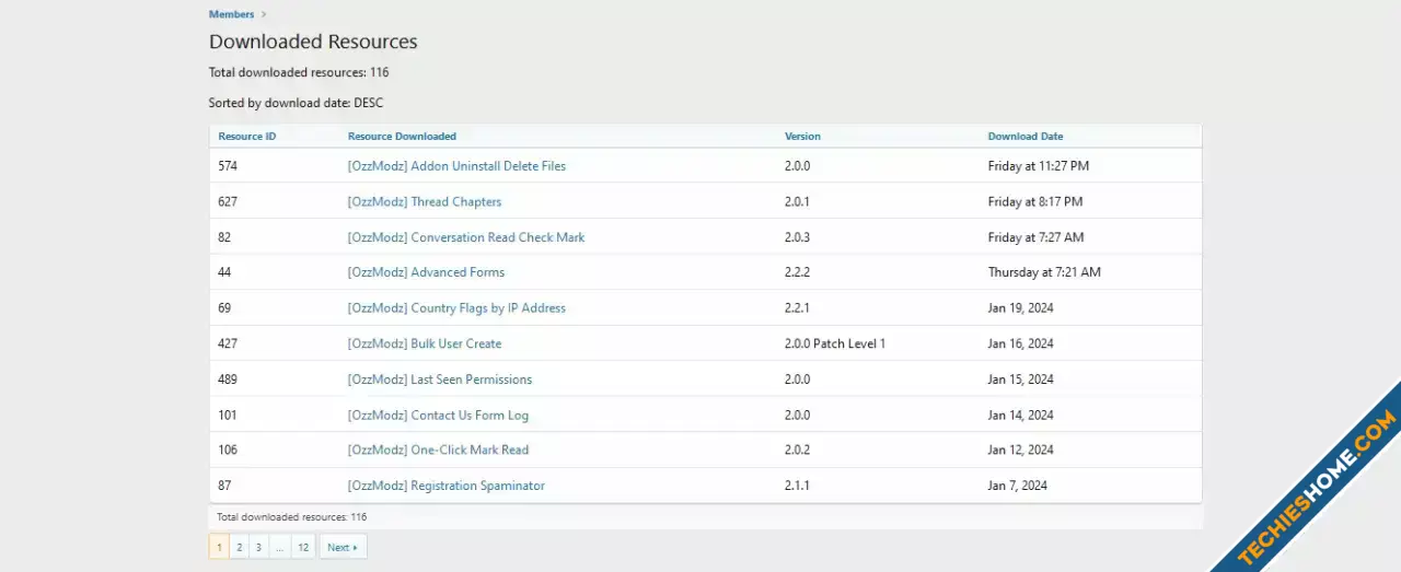 OzzModz XFRM User Resources Download Log-2.webp