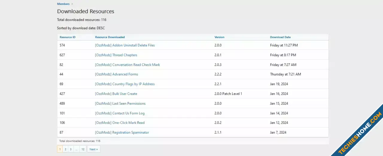 OzzModz XFRM User Resources Download Log-2.webp