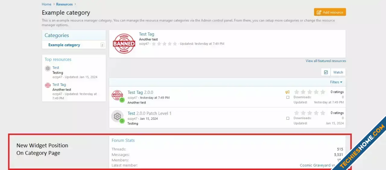 OzzModz XFRM Widget Positions-2.webp