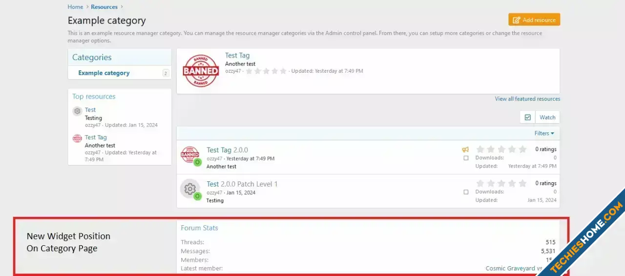 OzzModz XFRM Widget Positions-2.webp