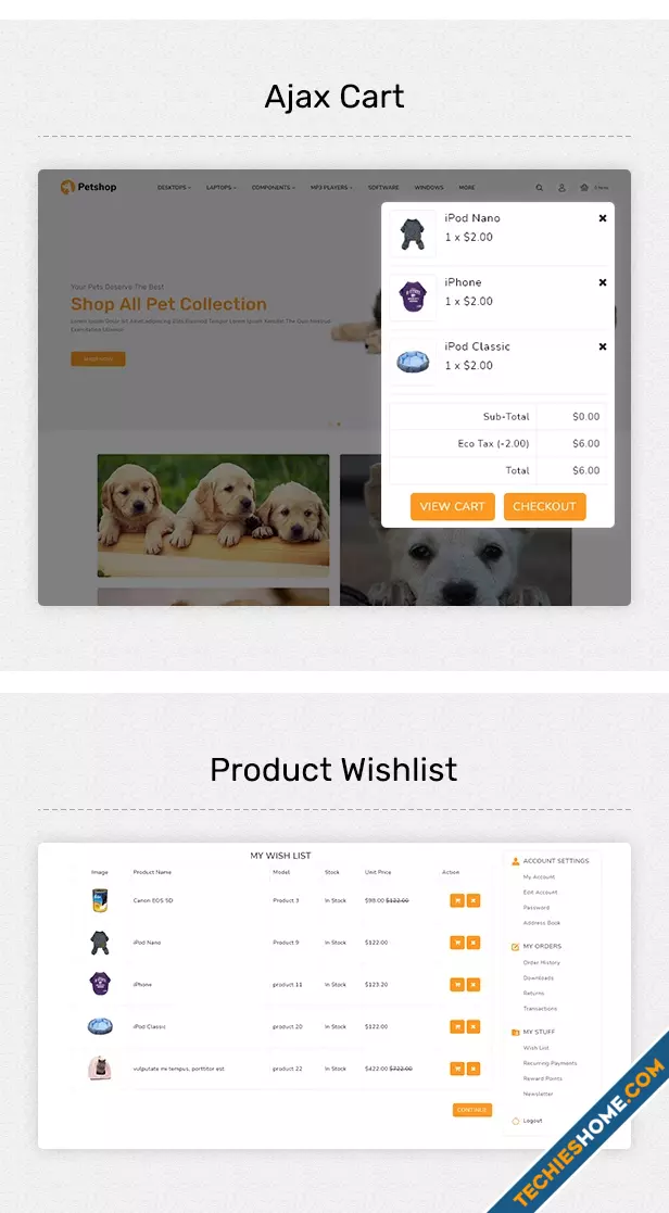PetShop Responsive Food Pet Store OpenCart Theme-3.webp