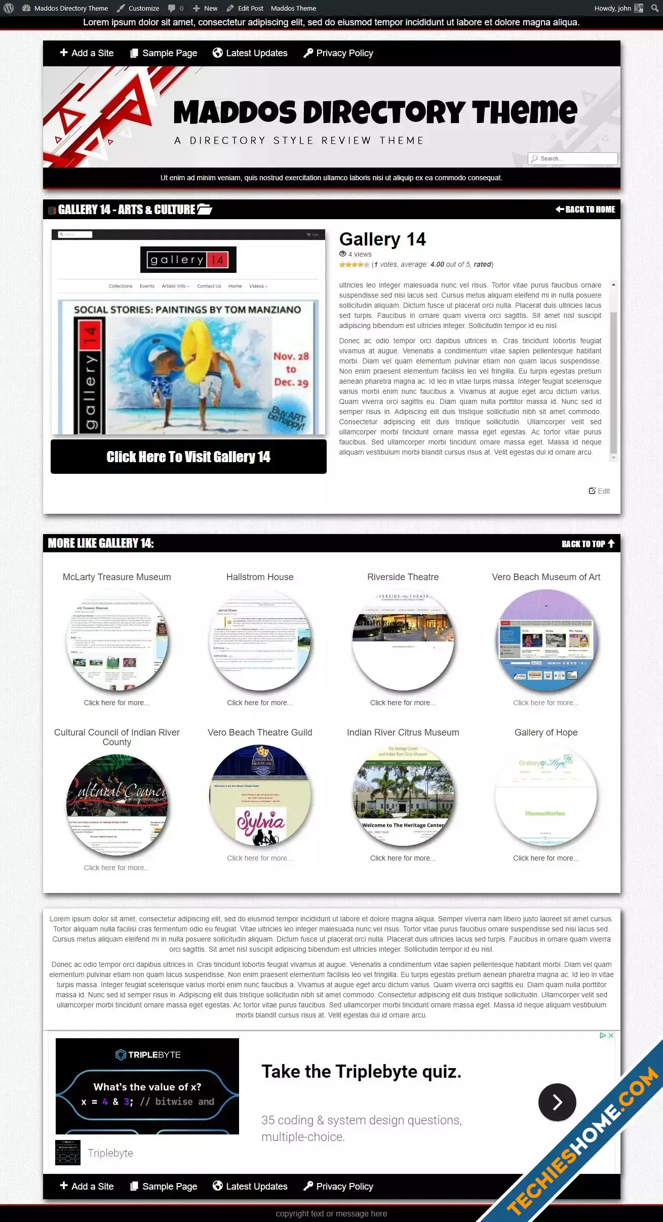 Super Blog Me Maddos Theme -2.webp