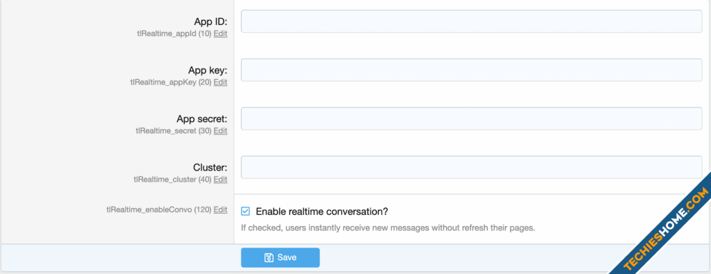 Download Tl - Realtime Pusher Xenforo Addon For free from XenBD