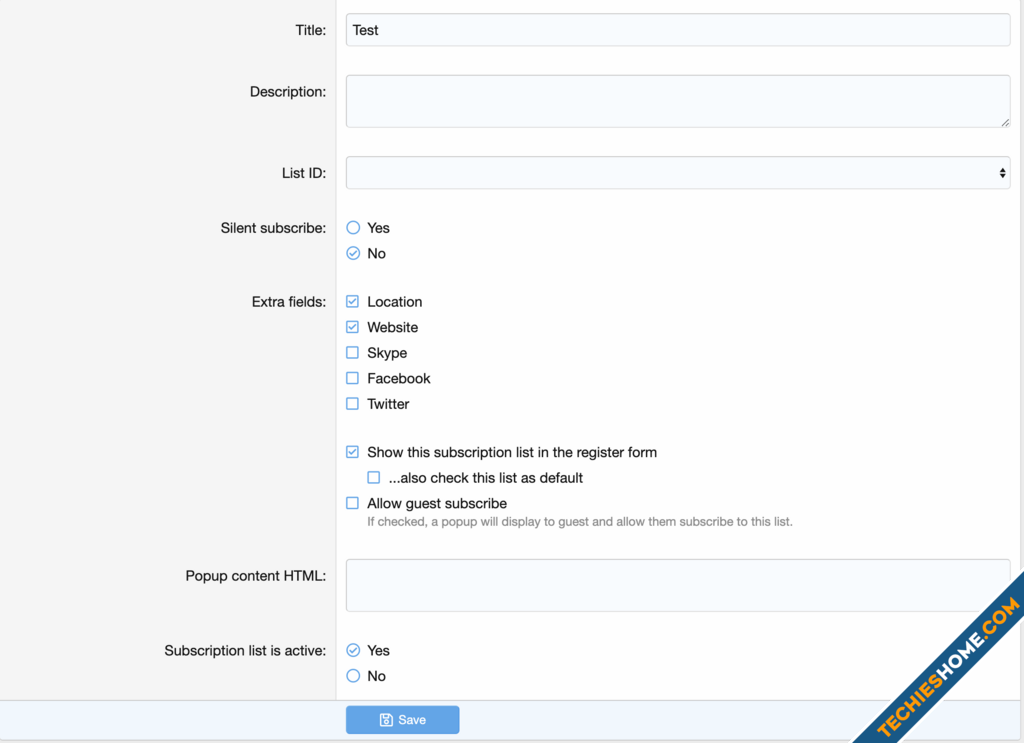 TL Sendy Integration Newsletters-1.webp