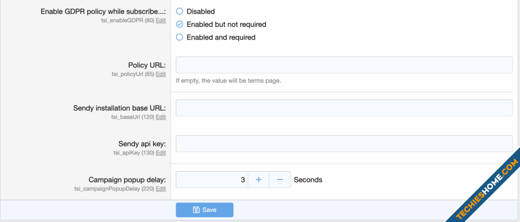 TL Sendy Integration Newsletters-2.webp