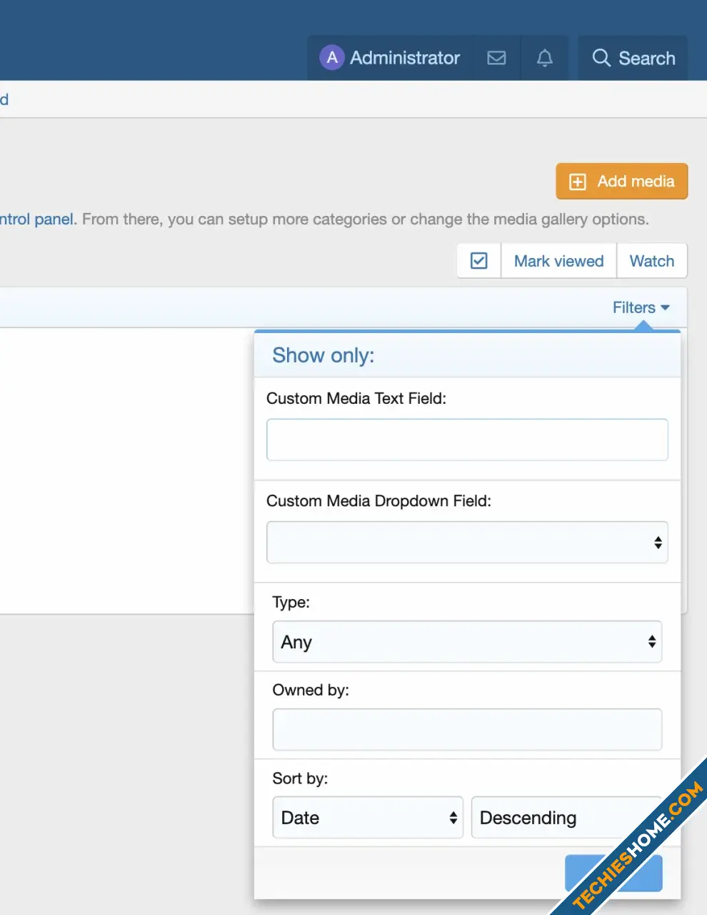VBResults Filter Media Fields-2.webp
