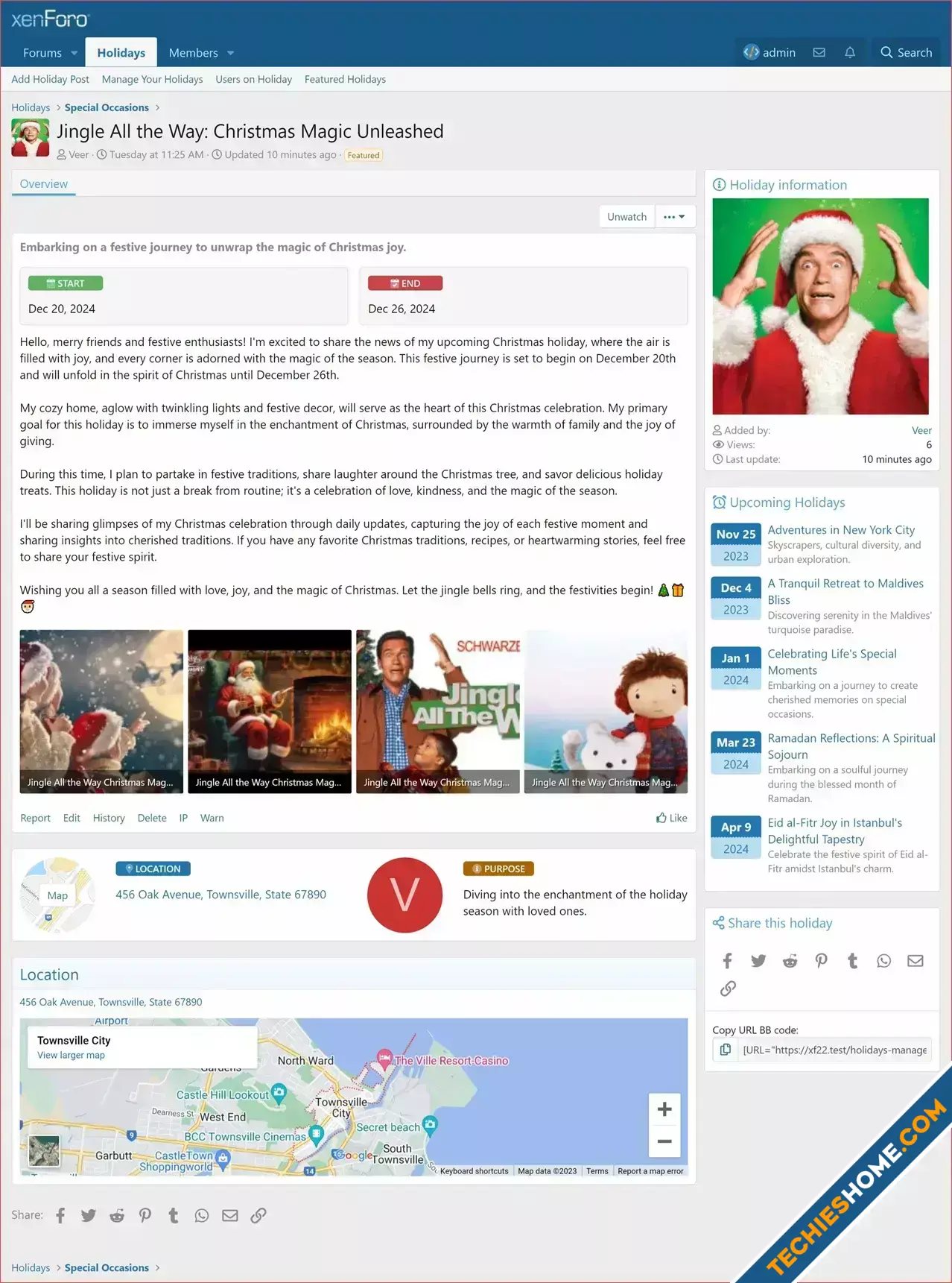 XenCustomize Holidays Manager-2.png