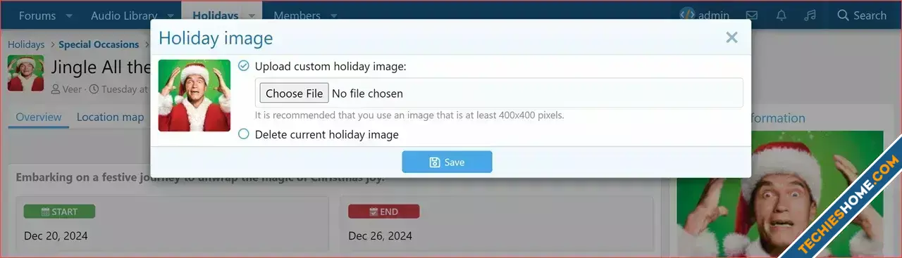 XenCustomize Holidays Manager-6.png