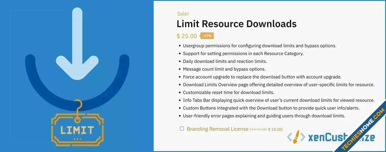 XenCustomize - Limit Resource Downloads-1.webp