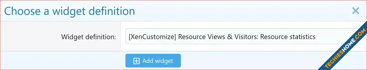 XenCustomize Resource Views Visitors-5.webp