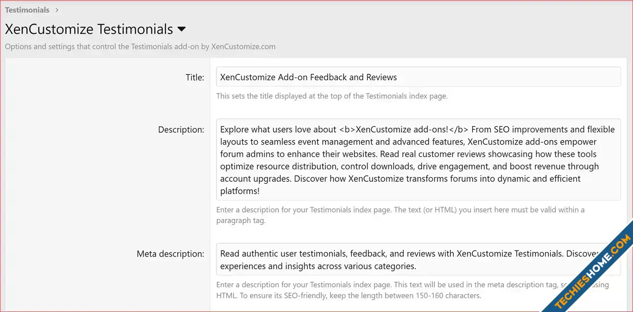 XenCustomize Testimonials Client Feedback Reviews Manager-1.webp