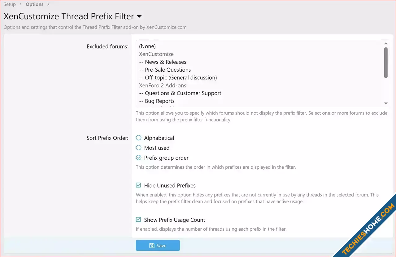 XenCustomize Thread Prefix Filter-1.webp