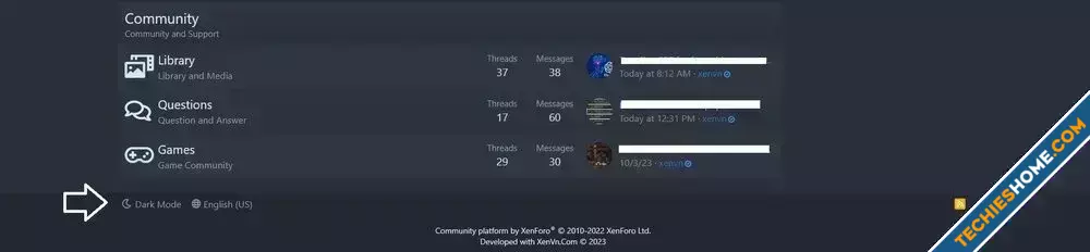 XenVn Dark Mode for Xenforo 2-0.jpg