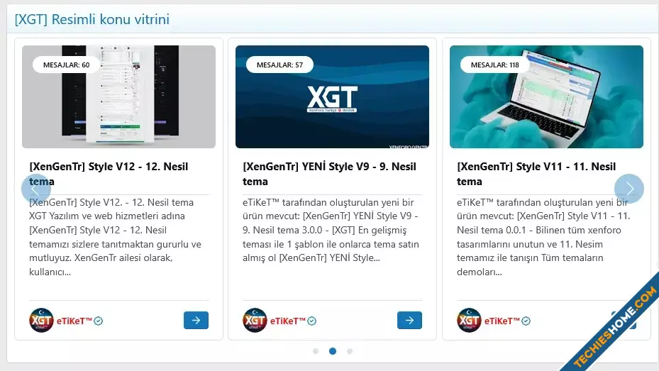 XenGenTr - Resimli konu vitrini AKA Illustrated topic showcase
