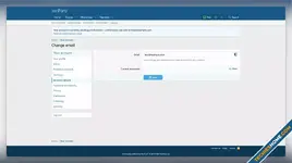 2 - Update Email - Restrict Browsing.webp
