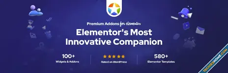 Premium Addons PRO - Premium Addons Pro For Elementor Premium Addons PRO - Premium Addons Pro For Elementor