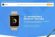 Ex Watch - Single Product eCommerce Shopify Theme