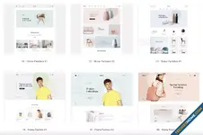 Minera - Minimalist Multipurpose Shopify Theme Minera - Minimalist Multipurpose Shopify Theme
