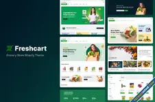 Freshcart – The Perfect Shopify Theme for Fresh Food Stores Freshcart – The Perfect Shopify Theme for Fresh Food Stores
