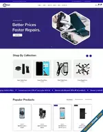 Ropair - Phone Computer & Electronics Repair Theme 1.webp