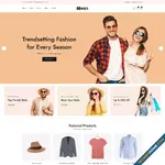  Rivon - Fashion Store Shopify 2.0 Theme