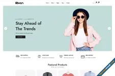 Rivon - Fashion Store Shopify Theme OS 2.0 .webp